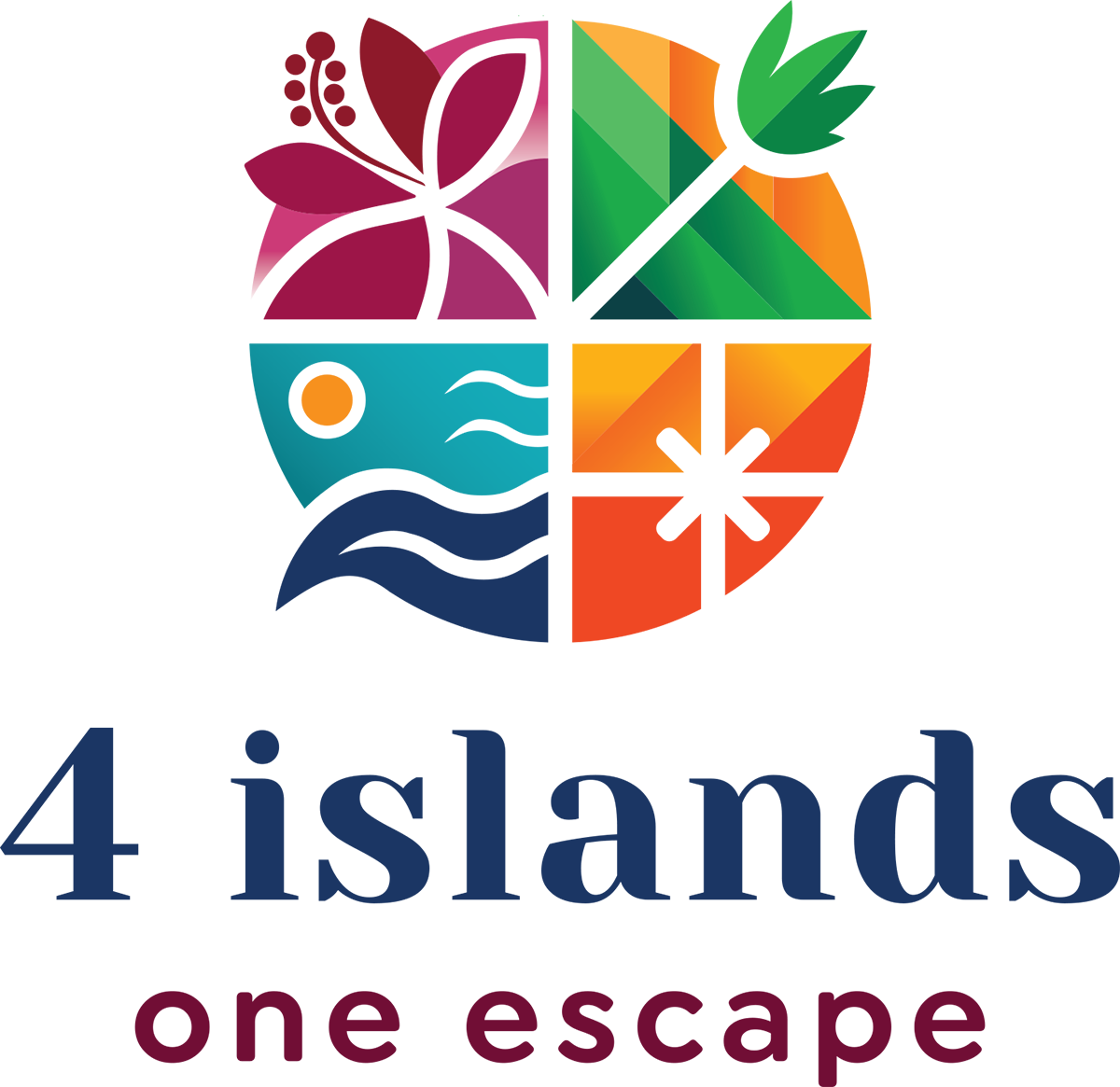4 Islands